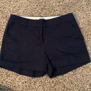 JCrew Navy Shorts